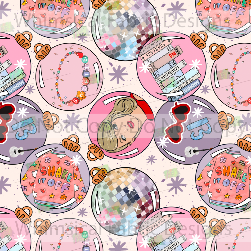 RETAIL: SWIFTIE CHRISTMAS