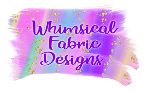 Whimsical Fabric Designs