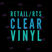 RETAIL: CLEAR TPU VINYL