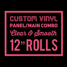 Load image into Gallery viewer, RETAIL: PANEL COMBO VINYL 12&quot; ROLLS
