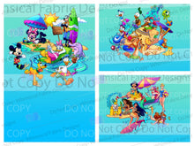 Load image into Gallery viewer, PREORDER: BEACH PARTY PANELS (Child &amp; Adult)
