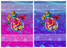 Load image into Gallery viewer, RETAIL: MERMAID IN A BOTTLE PANELS (Child &amp; Adult)
