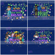 Load image into Gallery viewer, RETAIL: ENCHANTED FAMILY PANELS (Child &amp; Adult)
