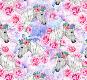 PREORDER: Floral Unicorns