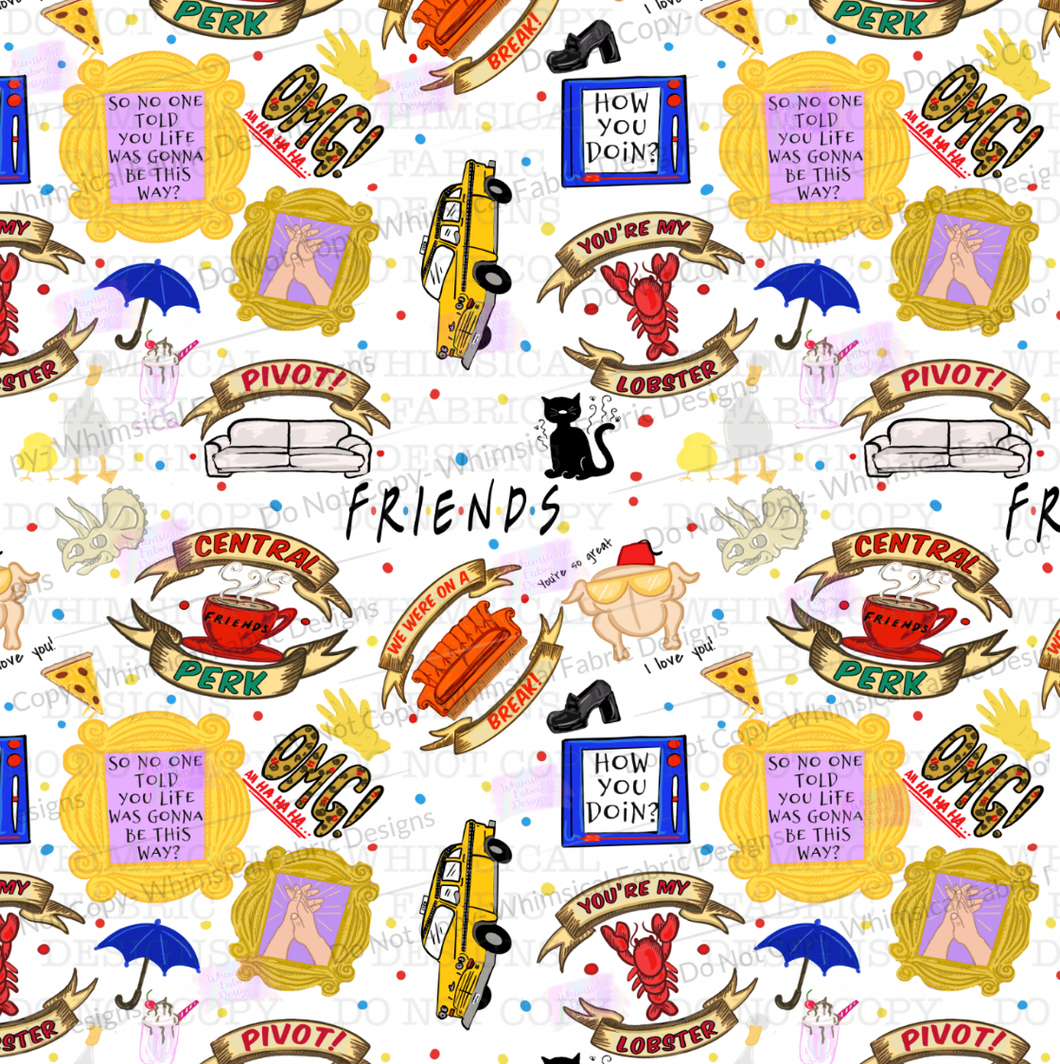 PREORDER: FRIENDS