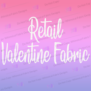 Retail: Valentine's Fabric