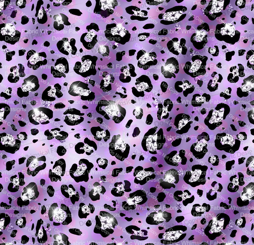 PREORDER: Purple Leopard