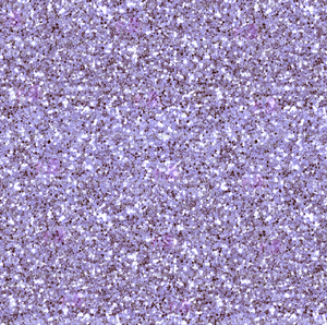 PREORDER: Faux Glitter: Frozen Lavender Glitter
