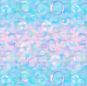 PREORDER: Bubbles