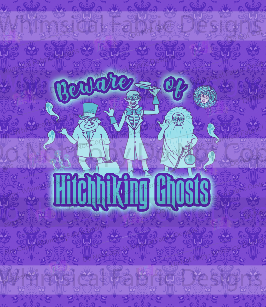 PREORDER: Hitchhiking Ghosts: CHILD PANEL