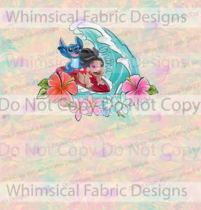 PREORDER: OHANA: CHILD PANEL