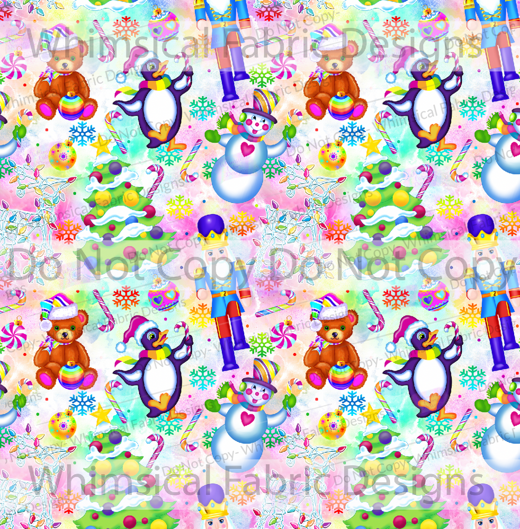 PREORDER: SMALL SCALE- CHRISTMAS LISA