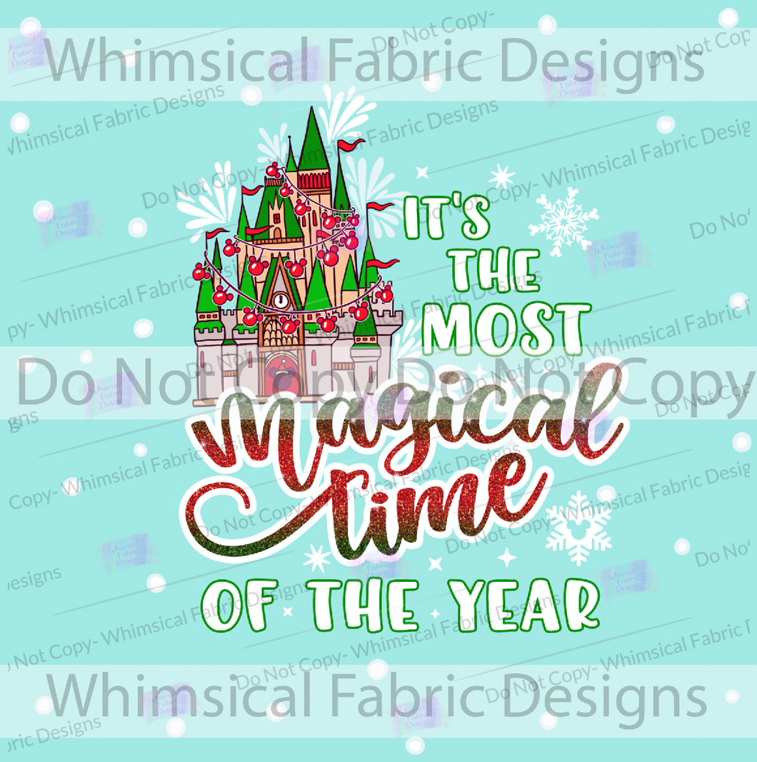 PREORDER: Most Magical Time of the Year: ADULT PANEL