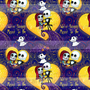 PREORDER: JACK & SALLY MEANT TO BE