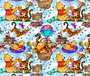 PREORDER: HUNDRED ACRE WOOD