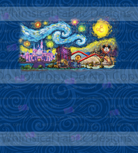 Load image into Gallery viewer, PREORDER: STARRY NIGHT- WORLD &amp; LAND (Child &amp; Adult)
