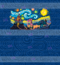 Load image into Gallery viewer, RETAIL: STARRY NIGHT- WORLD &amp; LAND (Child &amp; Adult)
