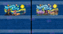 Load image into Gallery viewer, RETAIL: STARRY NIGHT- WORLD &amp; LAND (Child &amp; Adult)
