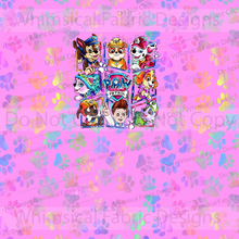 Load image into Gallery viewer, RETAIL: PATROL PUPPIES- BLUE &amp; PINK (Child)
