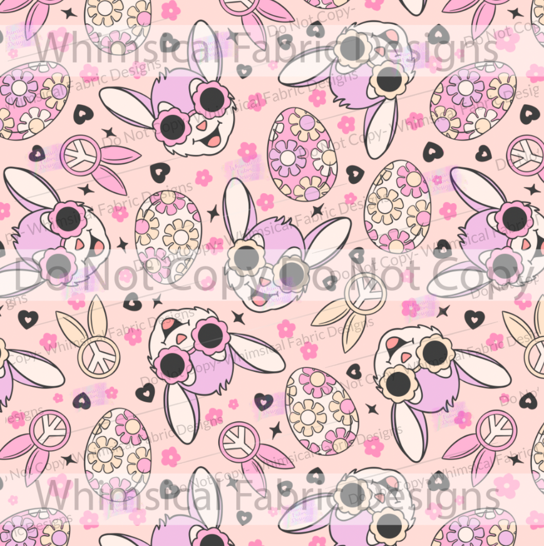 PREORDER: Groovy Bunnies