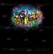 Load image into Gallery viewer, RETAIL: LIGHT SHOW 2.0 (OG PRINCESSES) PANELS (Adult)
