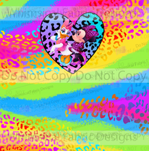Load image into Gallery viewer, RETAIL: RAINBOW PALS PANELS (Child &amp; Adult)
