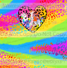 Load image into Gallery viewer, RETAIL: RAINBOW PALS PANELS (Child &amp; Adult)
