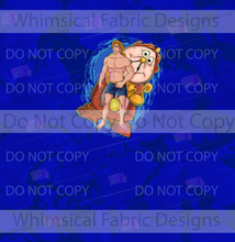 Load image into Gallery viewer, RETAIL: BEACH BOYS PANELS (Child &amp; Adult)
