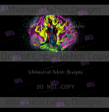 Load image into Gallery viewer, PREORDER: VILLAIN LIGHT SHOW SCENE PANELS (Adult)
