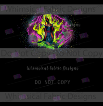 Load image into Gallery viewer, PREORDER: VILLAIN LIGHT SHOW SCENE PANELS (Child)
