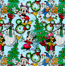 Load image into Gallery viewer, PREORDER: SMALL SCALE- FUN AROUND THE CHRISTMAS TREE
