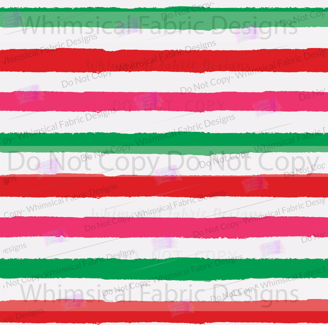 PREORDER: CANDY CANE STRIPES
