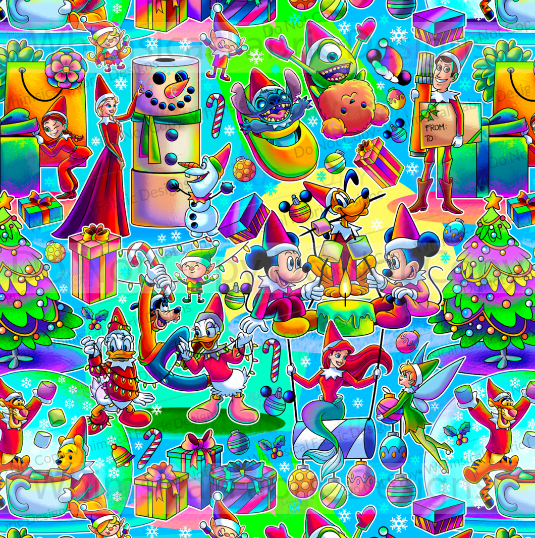 PREORDER: MAGICAL ELVES