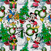 Load image into Gallery viewer, PREORDER: SMALL SCALE- FUN AROUND THE CHRISTMAS TREE
