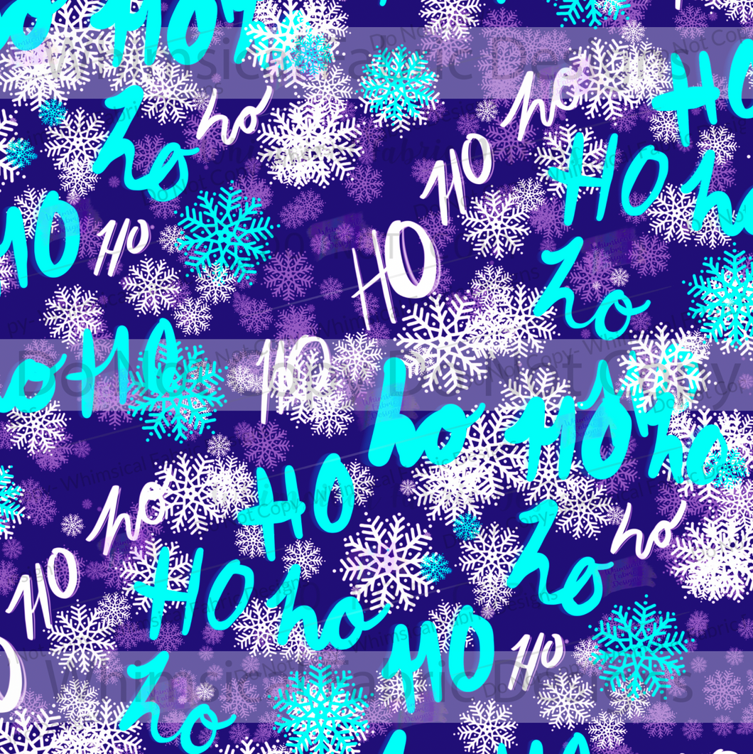 PREORDER: HOLIDAY HEELERS HO HO HO COORDINATE