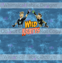 Load image into Gallery viewer, PREORDER: WILD ADVENTURERS PANELS (Child &amp; Adult)
