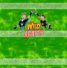 Load image into Gallery viewer, PREORDER: WILD ADVENTURERS PANELS (Child &amp; Adult)
