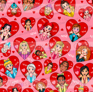 PREORDER: V-DAY PRINCESSES