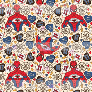 PREORDER: SPIDEY LOVE