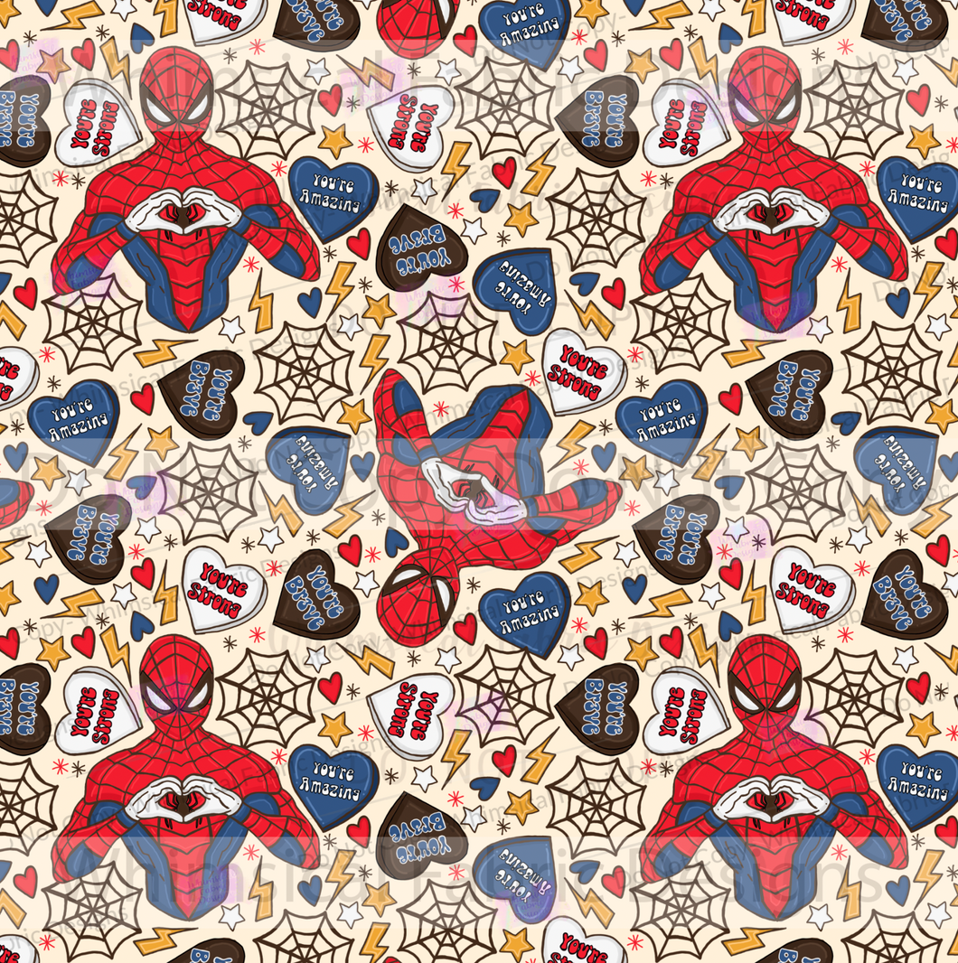 PREORDER: SPIDEY LOVE