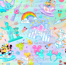 Load image into Gallery viewer, PREORDER: SMALL SCALE- MAGICAL BIRTHDAY MAIN
