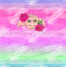 Load image into Gallery viewer, PREORDER: FLORAL HP PASTEL PANELS (Child &amp; Adult)
