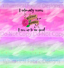 Load image into Gallery viewer, PREORDER: FLORAL HP PASTEL PANELS (Child &amp; Adult)
