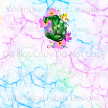Load image into Gallery viewer, PREORDER: FLORAL MIGHTY HEROES PANELS WHITE (CHILD &amp; ADULT)
