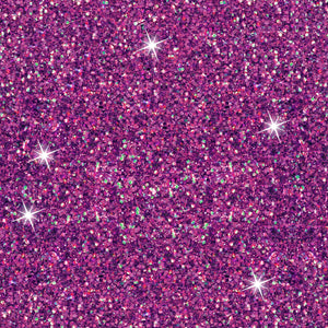 PREORDER: Faux Glitter: Purple