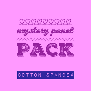 Mystery Panel Pack