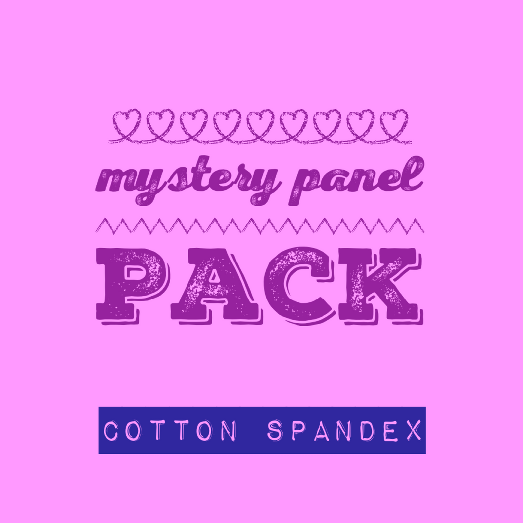Mystery Panel Pack